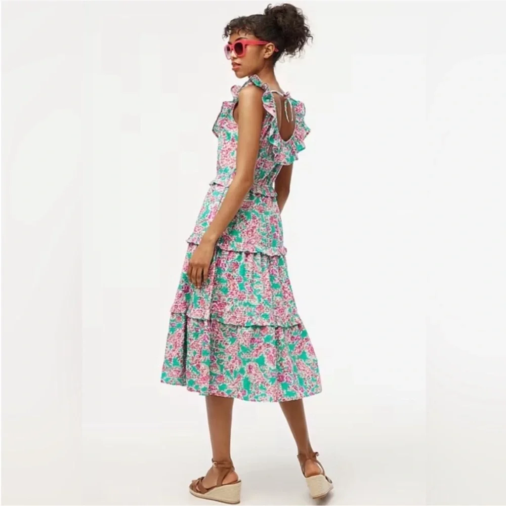 J. Crew crew printed